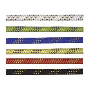 CORDA(14MM) ESTÁT KERNMANTLE BRANCA 125M PL140